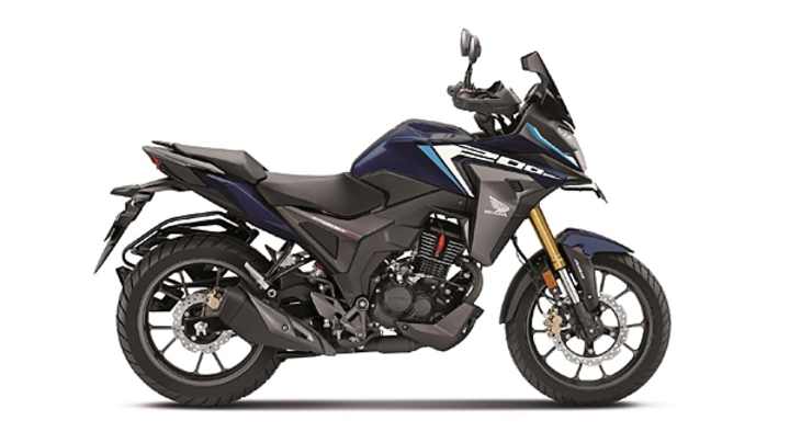 Cover image for 2023 Honda CB200X launched in India at Rs. 1.46 lakh