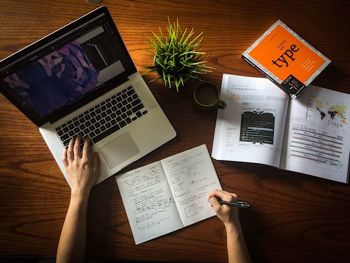 Cover image for CONTENT CREATOR 