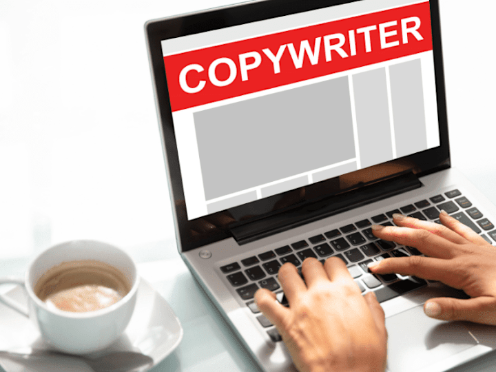 Cover image for Copywriting with zero error!!!