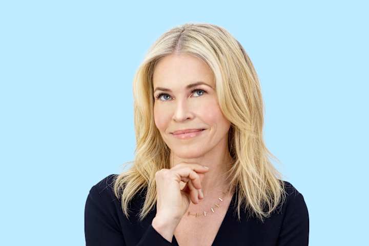 Cover image for Chelsea Handler: Video & Photo Editing 