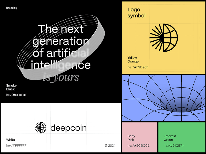 Cover image for Brand Identity Design TheRoom