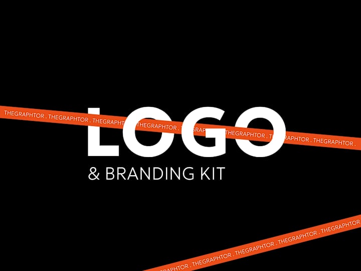 Cover image for Logo & Branding kit