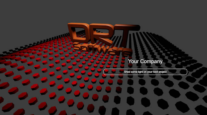 Cover image for 3D Landing Pages