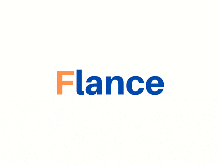 Cover image for Flance - employers and job seekers platform