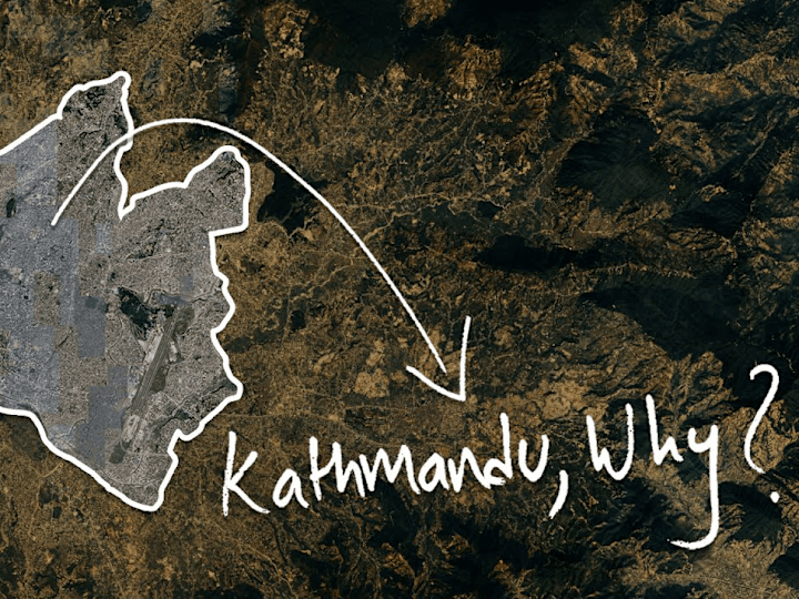 Cover image for Why Kathmandu is the capital of Nepal | History of Nepal