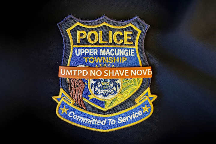 Cover image for Upper Macungie Police Patch