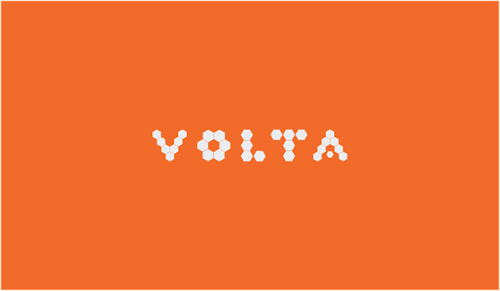 Cover image for Volta Brand Identity