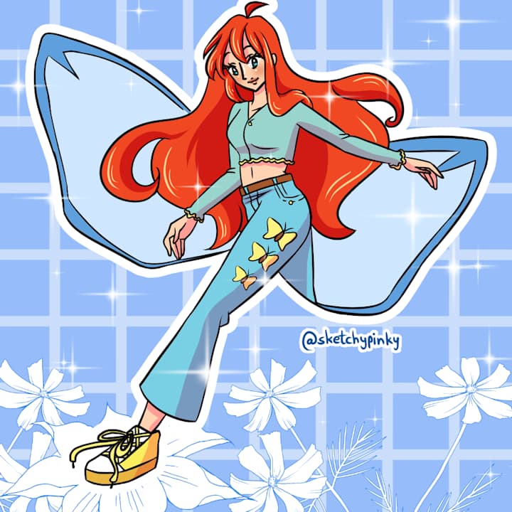 Cover image for Anime Style Illustrations
