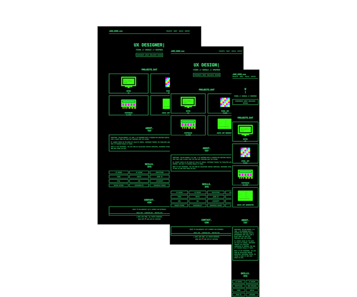 Cover image for Portfolio Templates