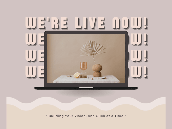Cover image for Business Website Creation