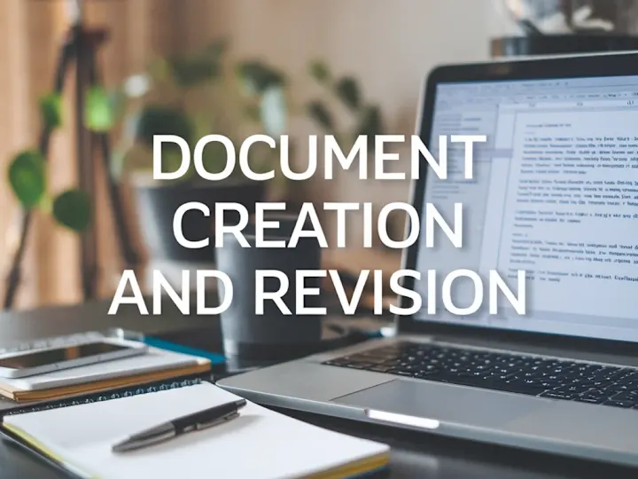 Cover image for Document Formatting/Creation