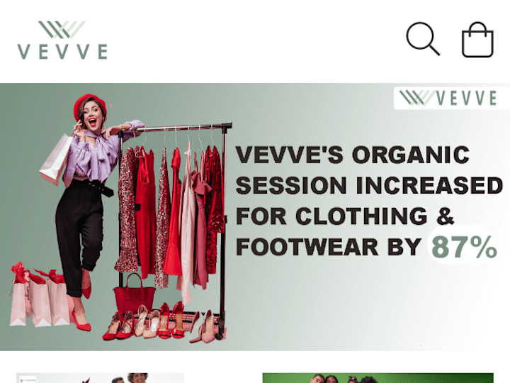 Cover image for Vevve Multi Vendor Ecommerce