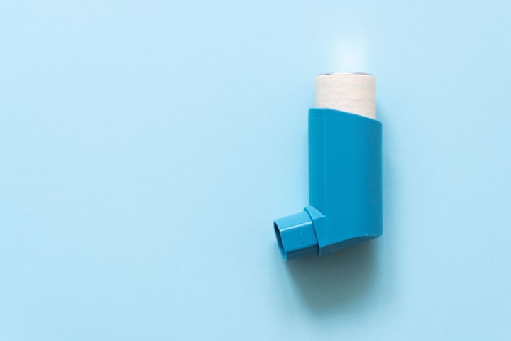 Cover image for What you need to know about the albuterol shortages