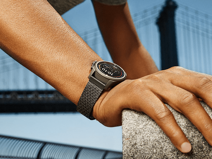 Cover image for Montblanc Summit II Fitness App Development