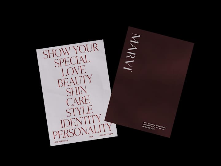 Cover image for Brand Collaterals Design