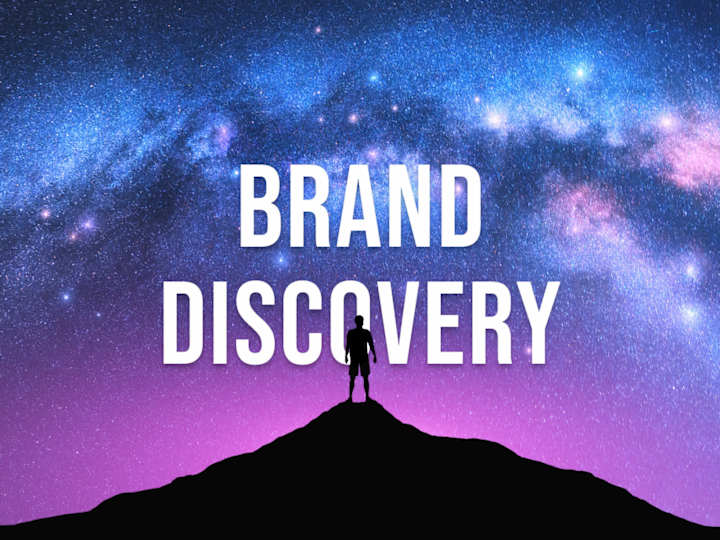 Cover image for Brand Discovery