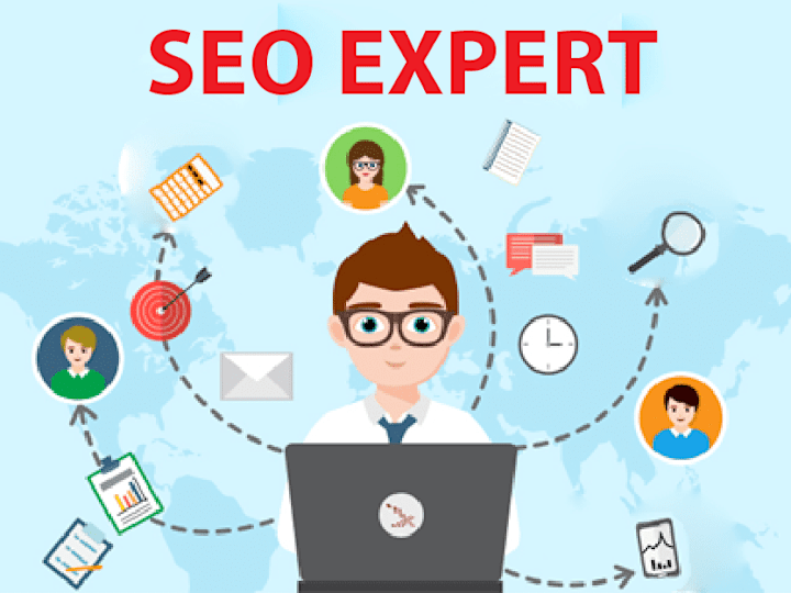 Cover image for SEO Expert