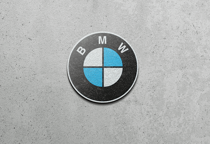 Cover image for B.M.W | Visual Identity Redesign