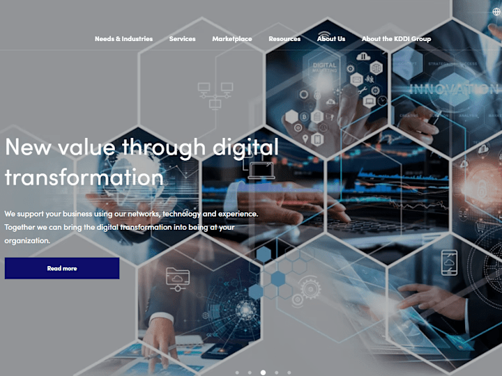 Cover image for Data Science Intern