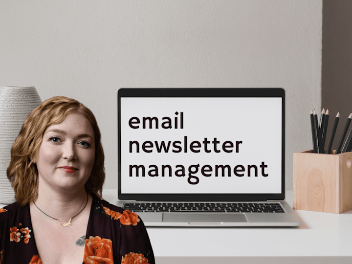 Cover image for Email Marketing Management