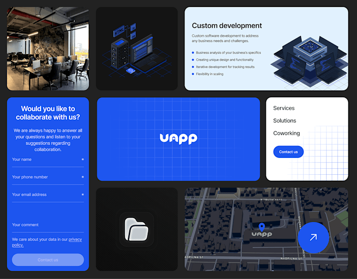 Cover image for UAPP LLC 