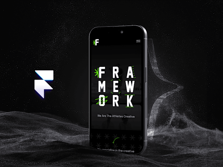 Cover image for Framewrk // Brand Identity and CMS Restructuring