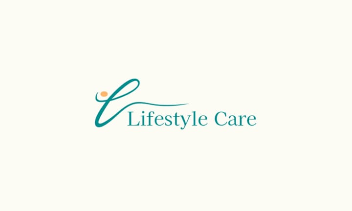 Cover image for Lifestyle Care – A Cohesive Brand Identity