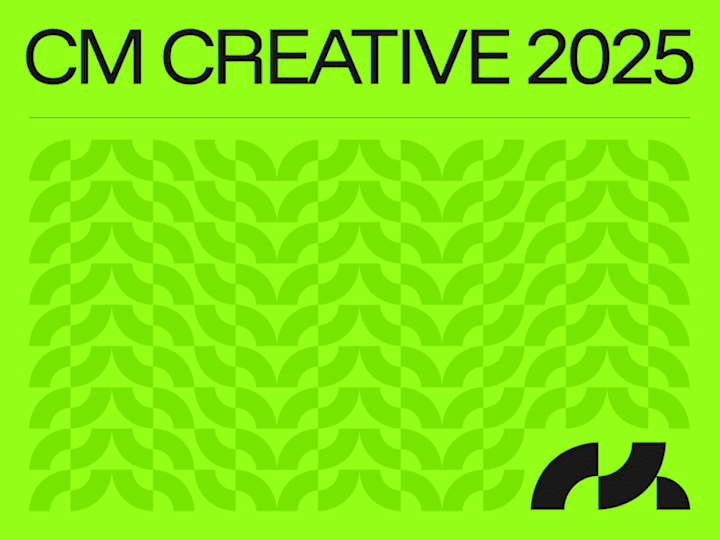 Cover image for CM Creative - 2025 Rebrand