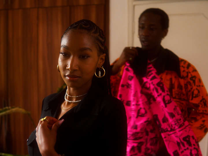 Cover image for Twice the Style (Fashion Film)
