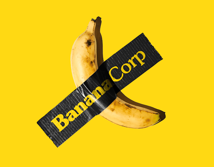 Cover image for Banana Corp.