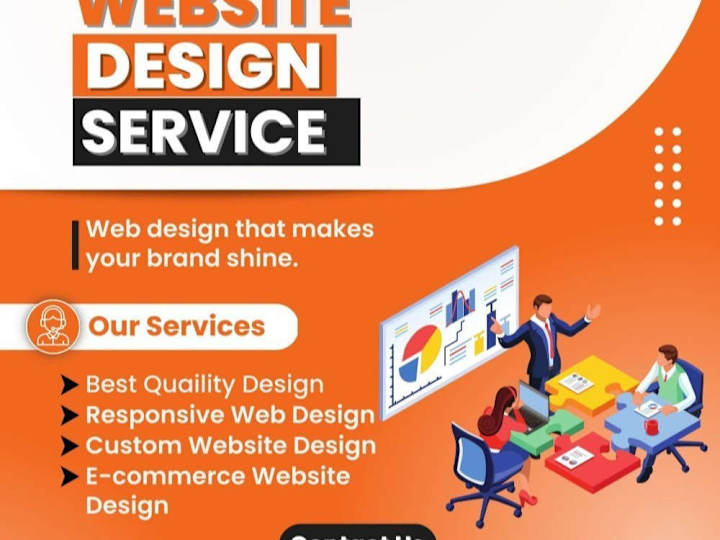 Cover image for Web Developer | Responsive Website Design & Development