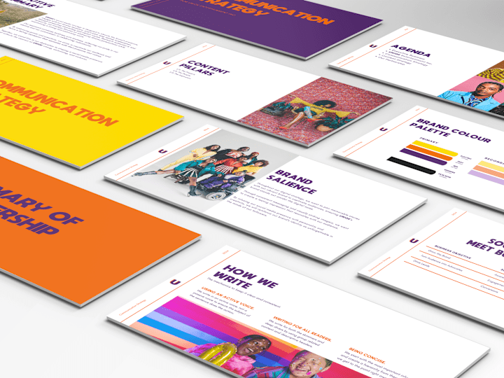Cover image for Complete Brand Kit: Logo, Colors, Fonts & Visual Identity