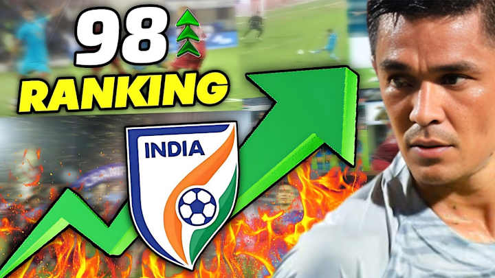 Cover image for THE RISE OF INDIAN FOOTBALL - YouTube