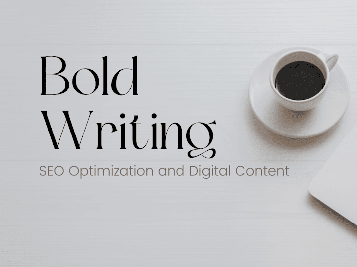 Cover image for Creative and Engaging Website Content Writing