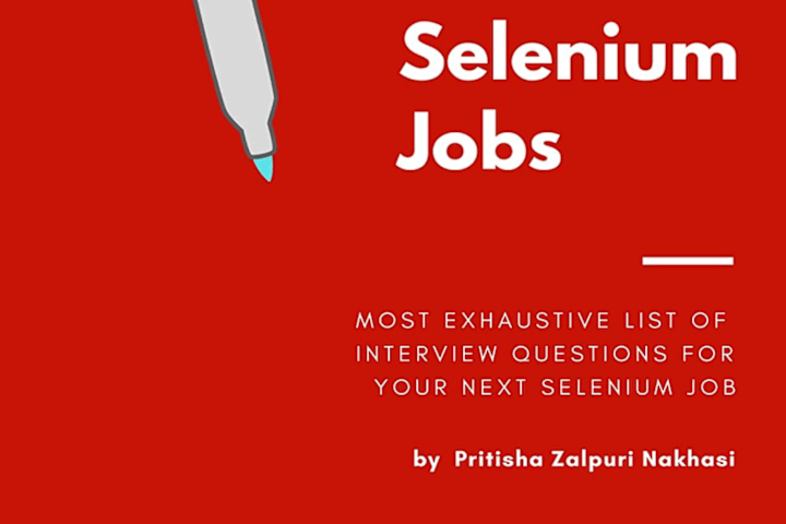 Cover image for Ultimate guide to cracking Selenium Jobs