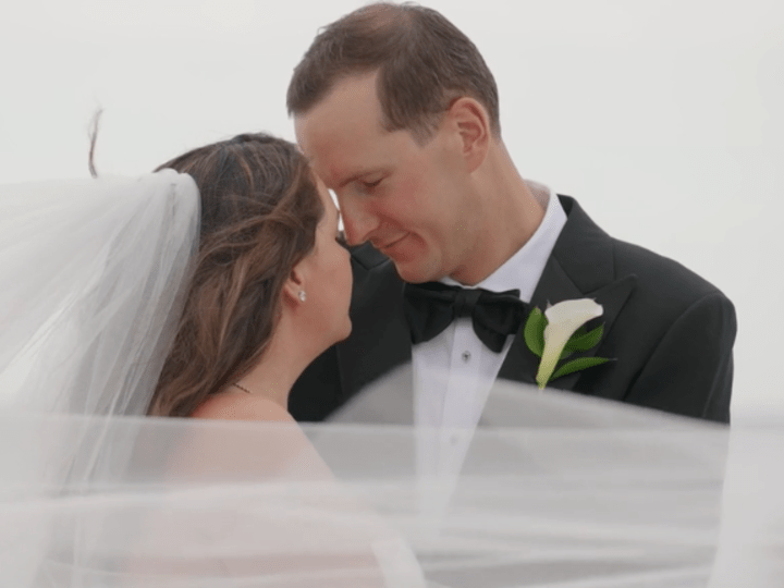 Cover image for Megan and Connor Wedding Film