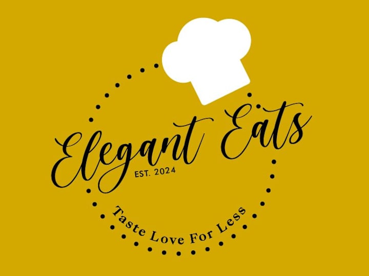 Cover image for Elegant Eats Logo Design