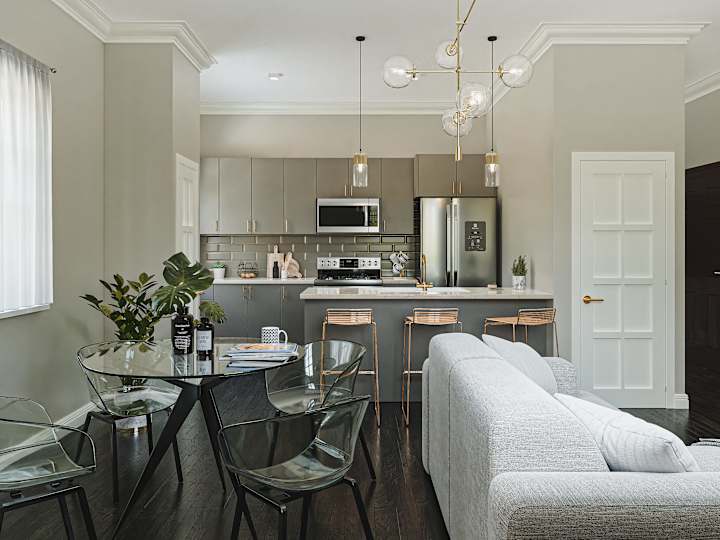 Cover image for 731 High Street Interiors