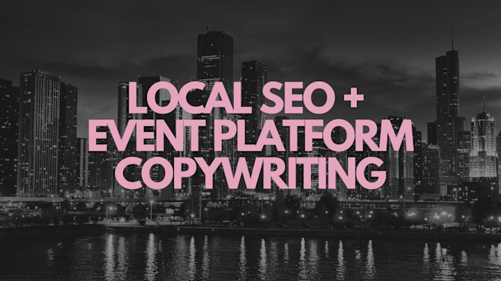Cover image for SEO and Copywriting for AFK ATL