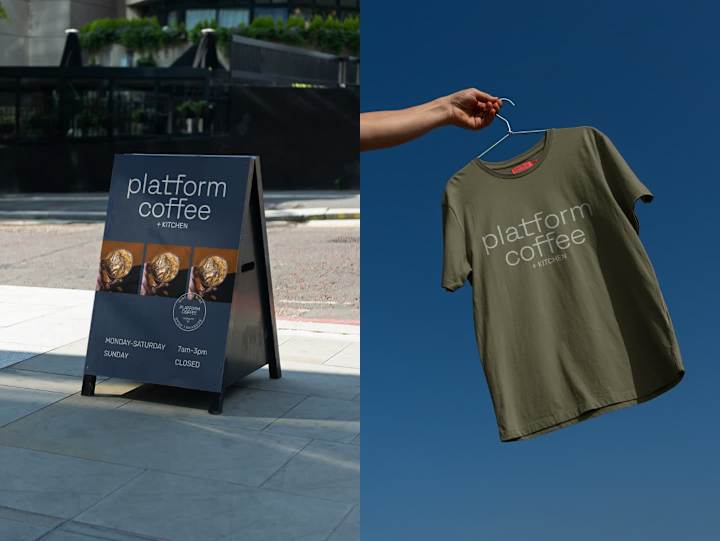 Cover image for Platform Coffee