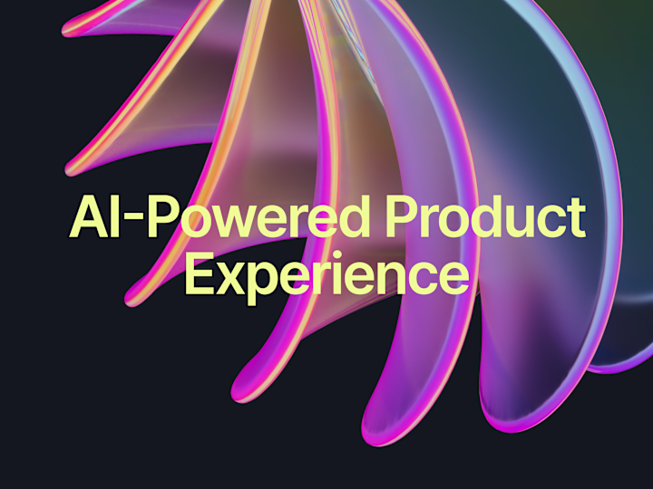 Cover image for AI-Powered Product Experience Enhancement