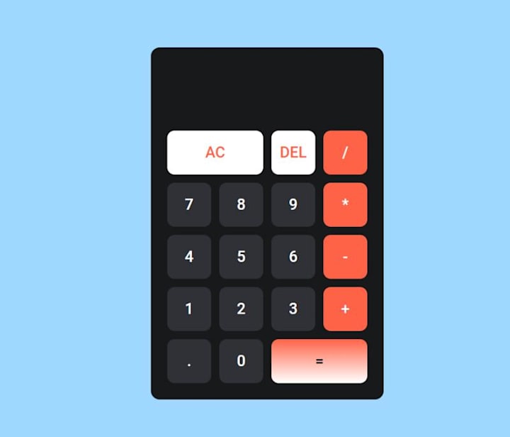 Cover image for Calculator