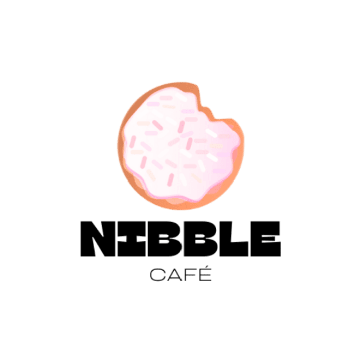 Cover image for Mock-Up Website Design--Nibble Cafe