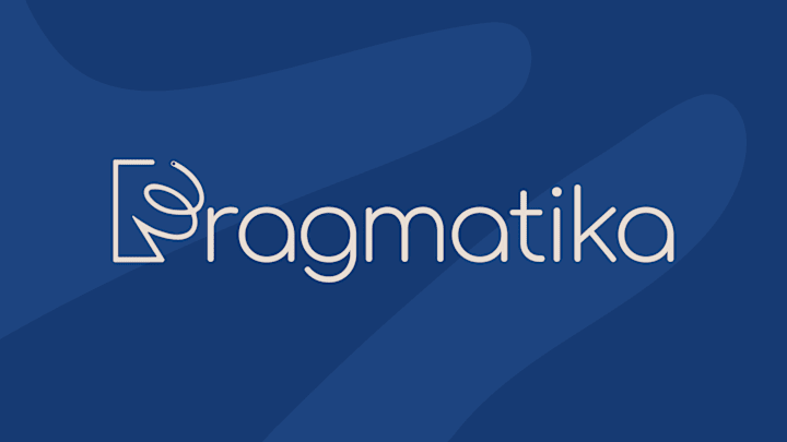 Cover image for Brand identity for Pragmatika