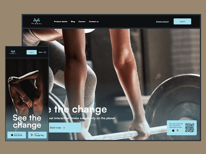 Cover image for App native design