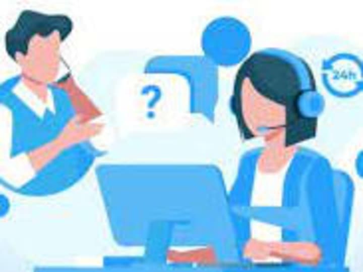 Cover image for Customer service 