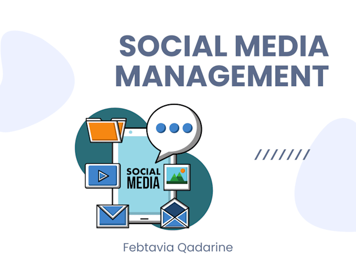 Cover image for Social Media Strategy and Management