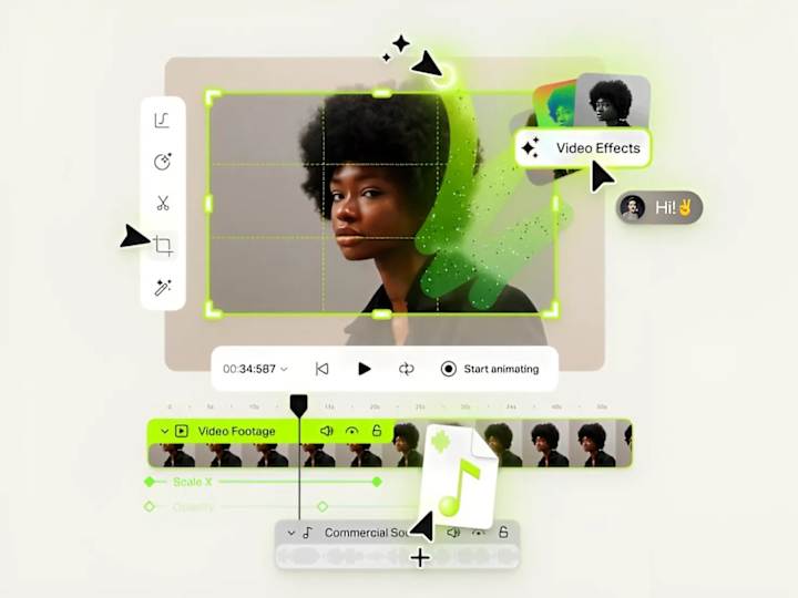 Cover image for Professional Video Editing