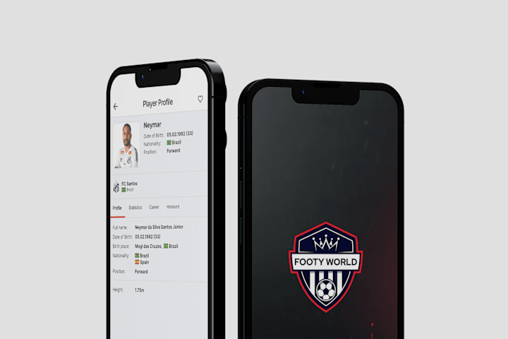 Cover image for FootyWorld | FlutterFlow App Development