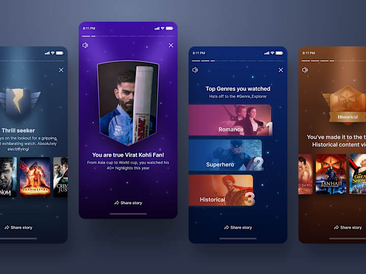 Cover image for Premium website design in Framer